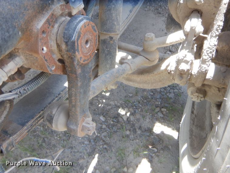 image for item GT9236 1984 International Transfer 4300  semi truck