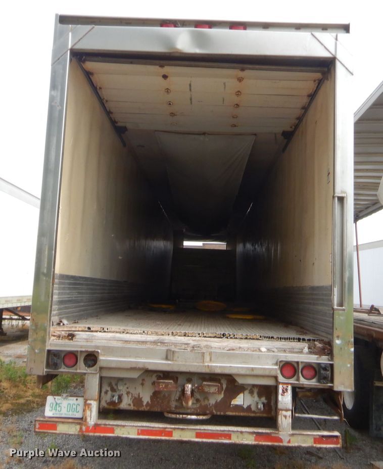 image for item GT9271 1998 Great Dane dry van trailer