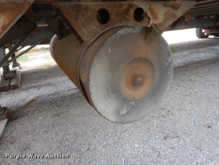 image for item GT9271 1998 Great Dane dry van trailer