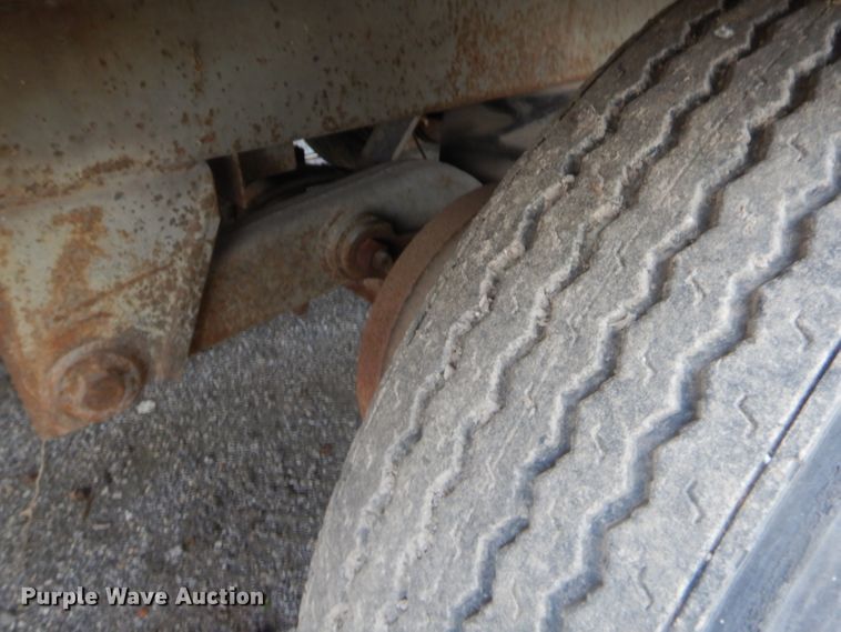 image for item GT9271 1998 Great Dane dry van trailer