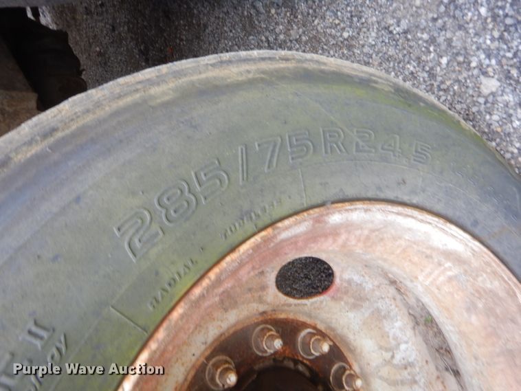 image for item GT9271 1998 Great Dane dry van trailer