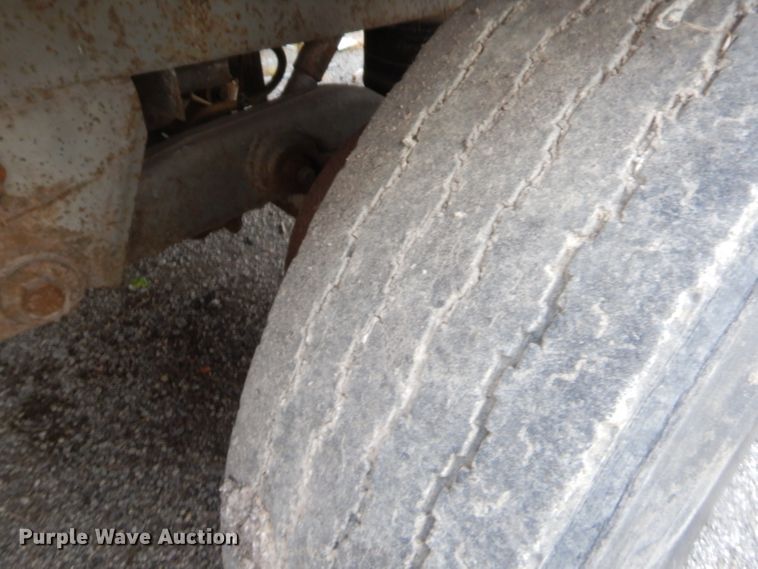 image for item GT9271 1998 Great Dane dry van trailer