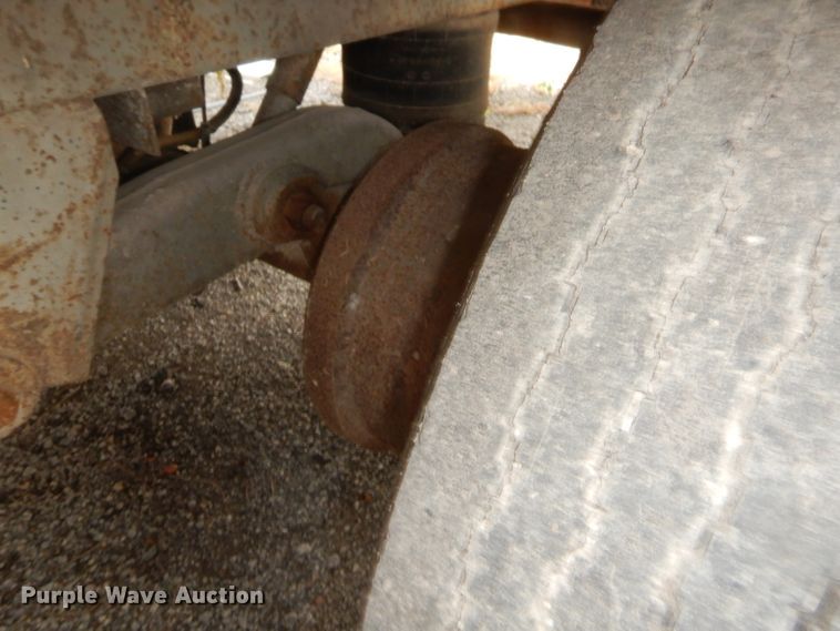 image for item GT9271 1998 Great Dane dry van trailer