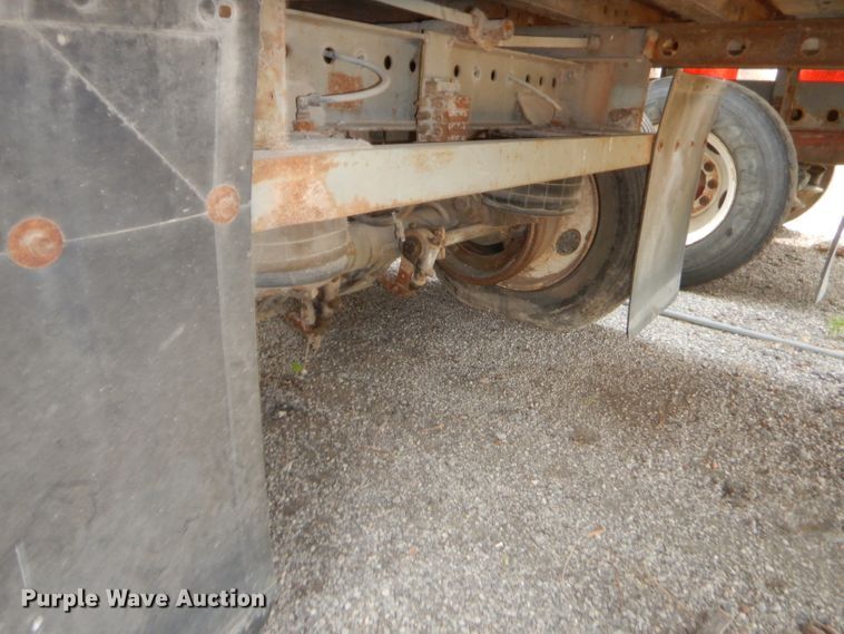 image for item GT9271 1998 Great Dane dry van trailer