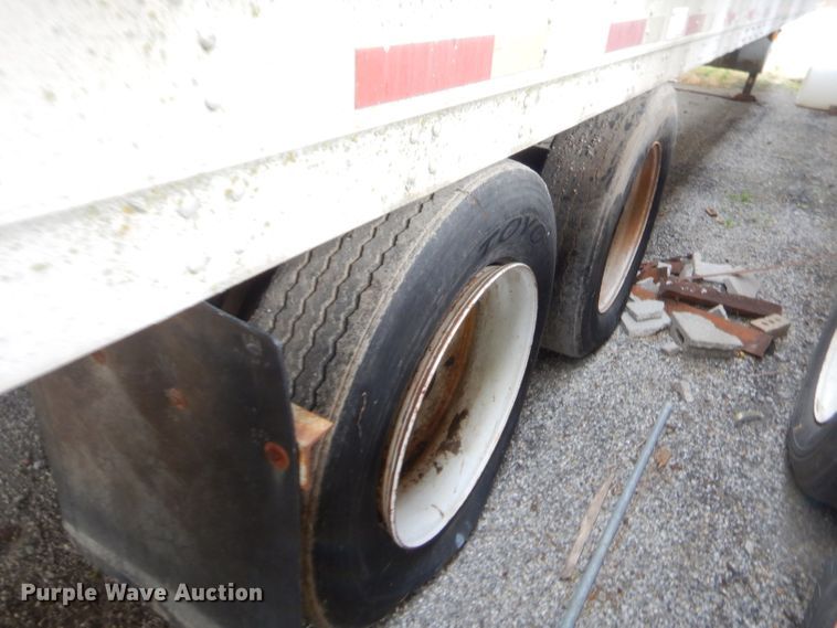 image for item GT9271 1998 Great Dane dry van trailer