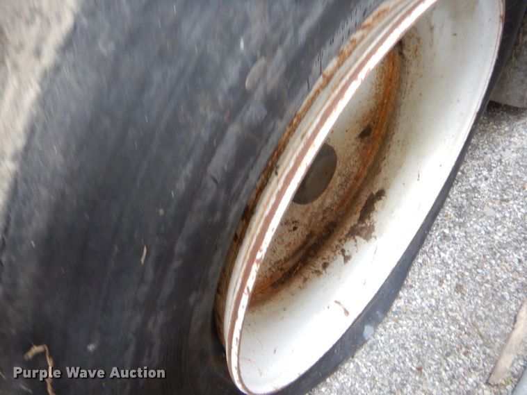 image for item GT9271 1998 Great Dane dry van trailer