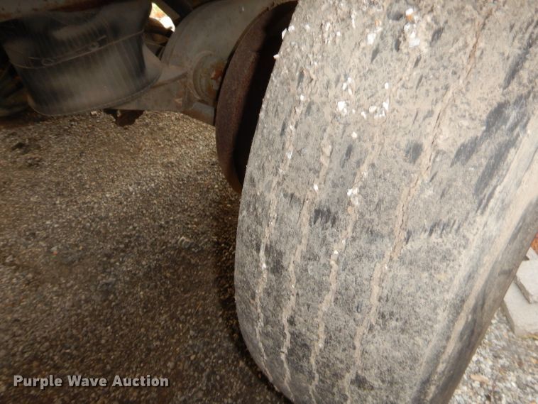 image for item GT9271 1998 Great Dane dry van trailer