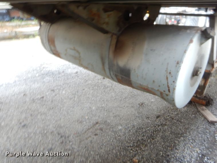 image for item GT9271 1998 Great Dane dry van trailer