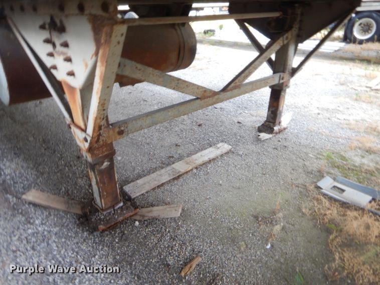 image for item GT9271 1998 Great Dane dry van trailer