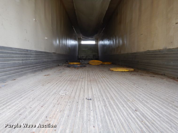 image for item GT9271 1998 Great Dane dry van trailer