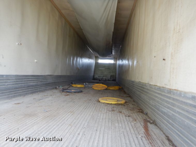 image for item GT9271 1998 Great Dane dry van trailer