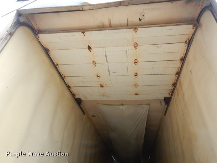 image for item GT9271 1998 Great Dane dry van trailer