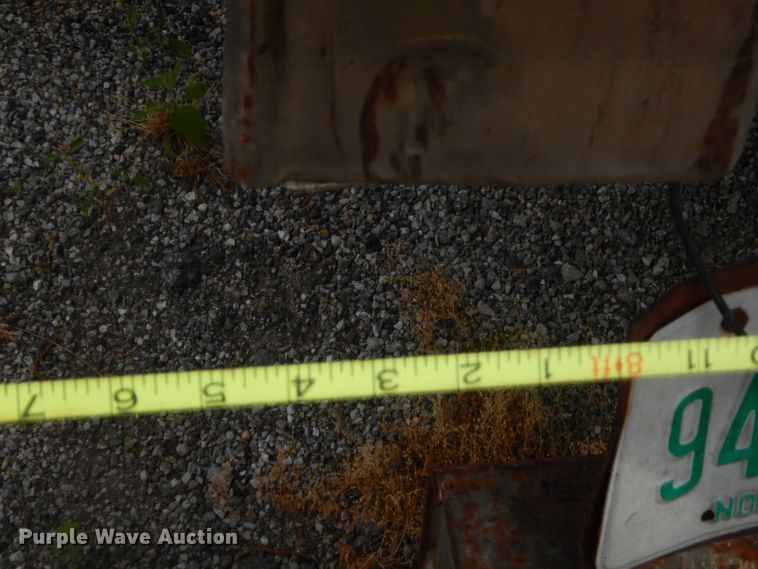 image for item GT9271 1998 Great Dane dry van trailer