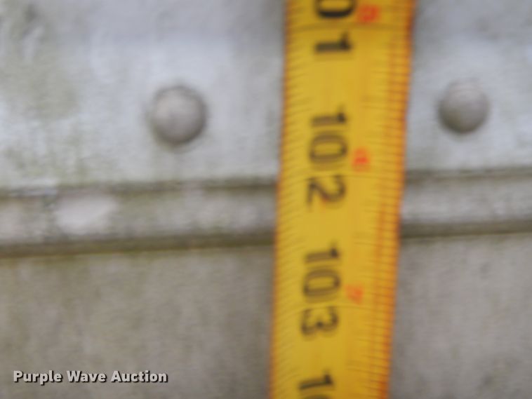 image for item GT9271 1998 Great Dane dry van trailer