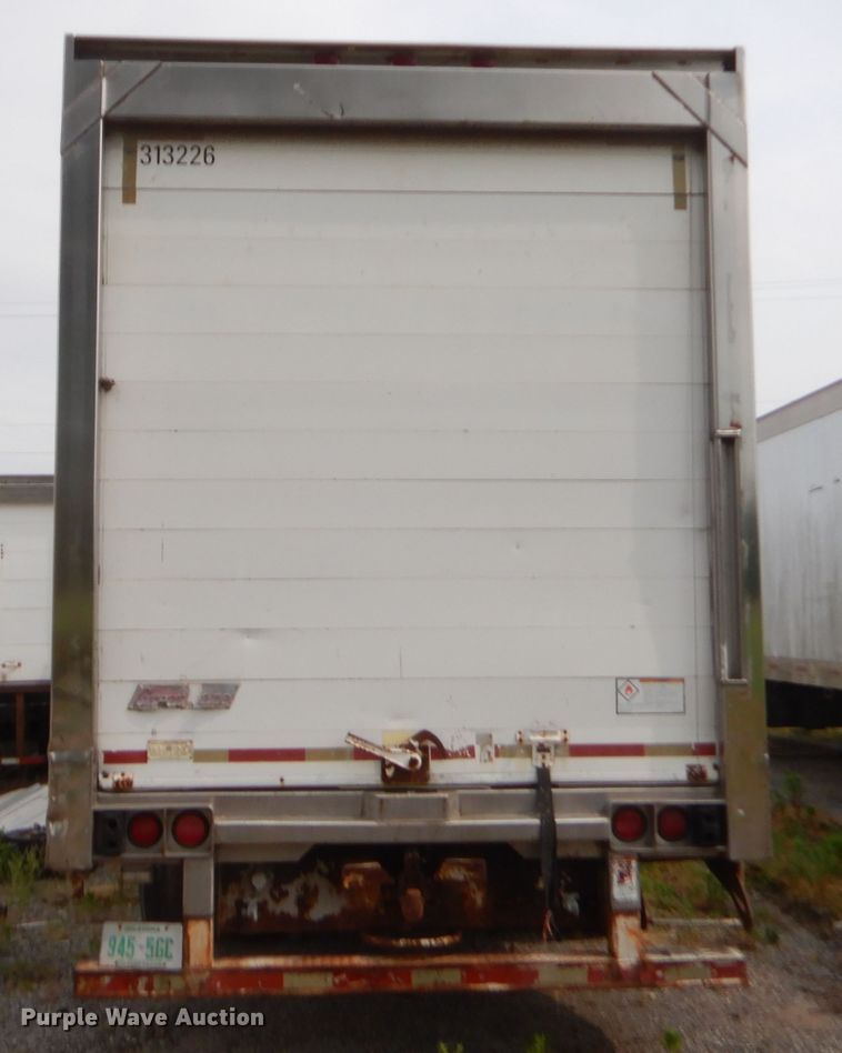 image for item GT9272 1998 Great Dane dry van trailer