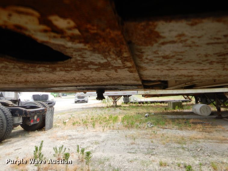 image for item GT9272 1998 Great Dane dry van trailer