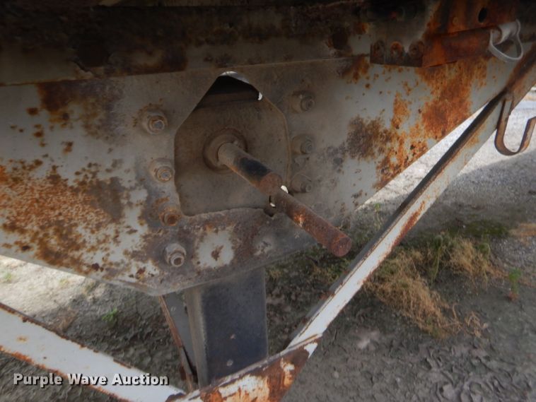 image for item GT9272 1998 Great Dane dry van trailer