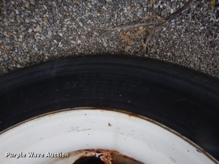 image for item GT9272 1998 Great Dane dry van trailer