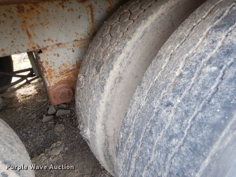 image for item GT9272 1998 Great Dane dry van trailer