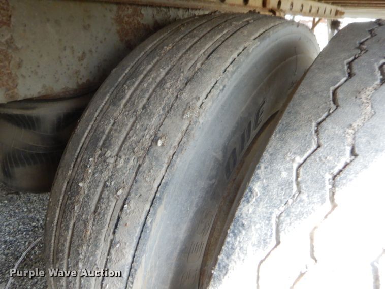 image for item GT9272 1998 Great Dane dry van trailer