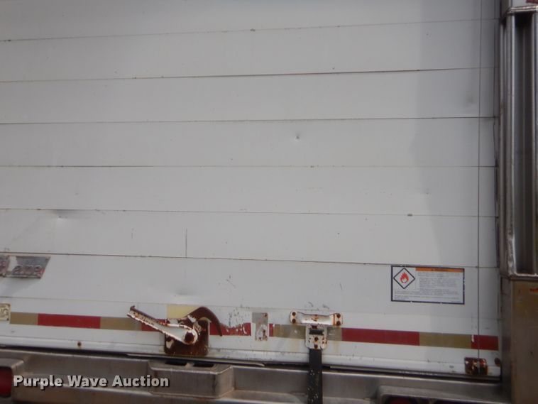 image for item GT9272 1998 Great Dane dry van trailer