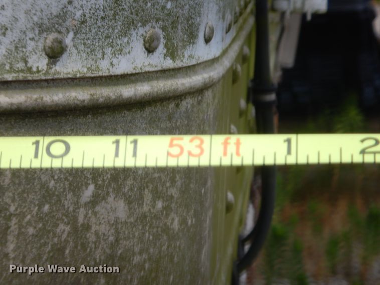 image for item GT9272 1998 Great Dane dry van trailer