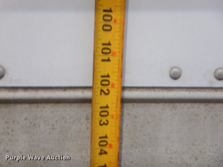 image for item GT9272 1998 Great Dane dry van trailer