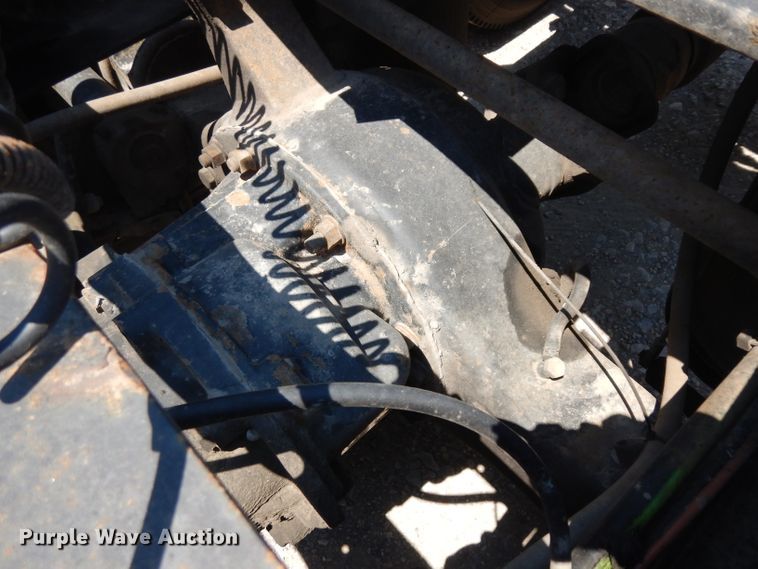 image for item HA9250 2005 International 9200i  semi truck