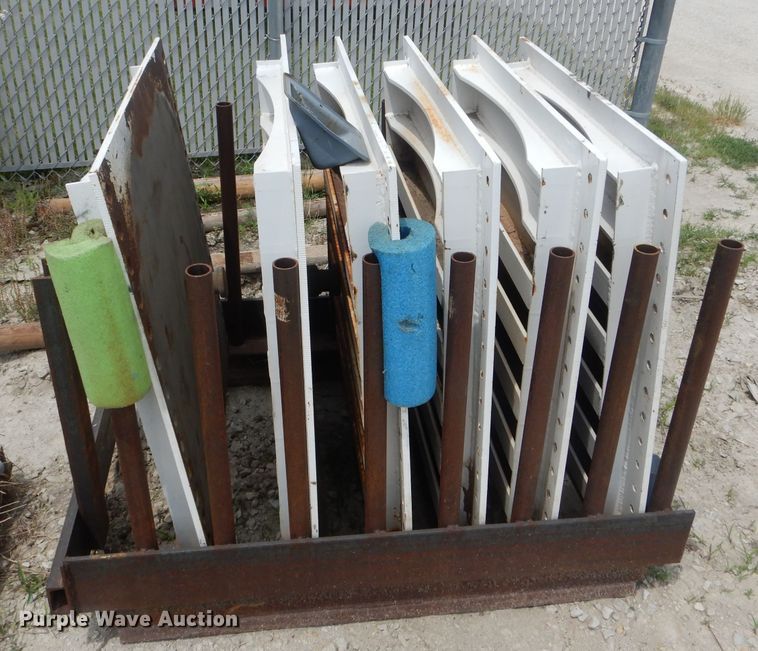 image for item HM9585 (6) fifth wheel plates