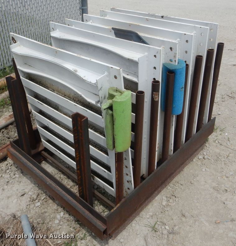 image for item HM9585 (6) fifth wheel plates