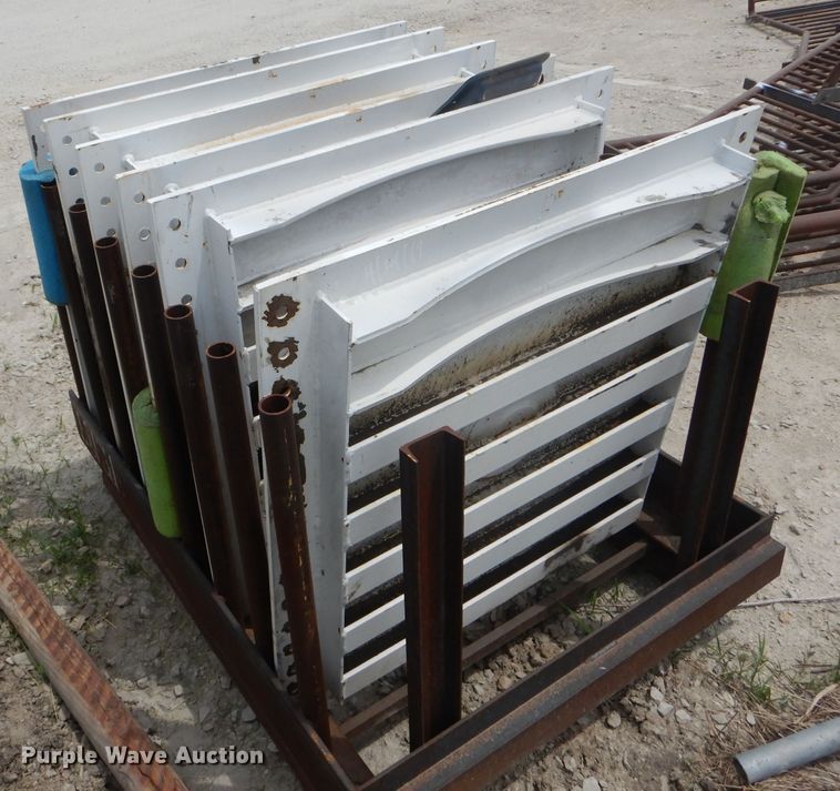 image for item HM9585 (6) fifth wheel plates