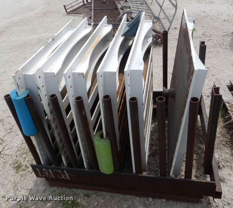 image for item HM9585 (6) fifth wheel plates