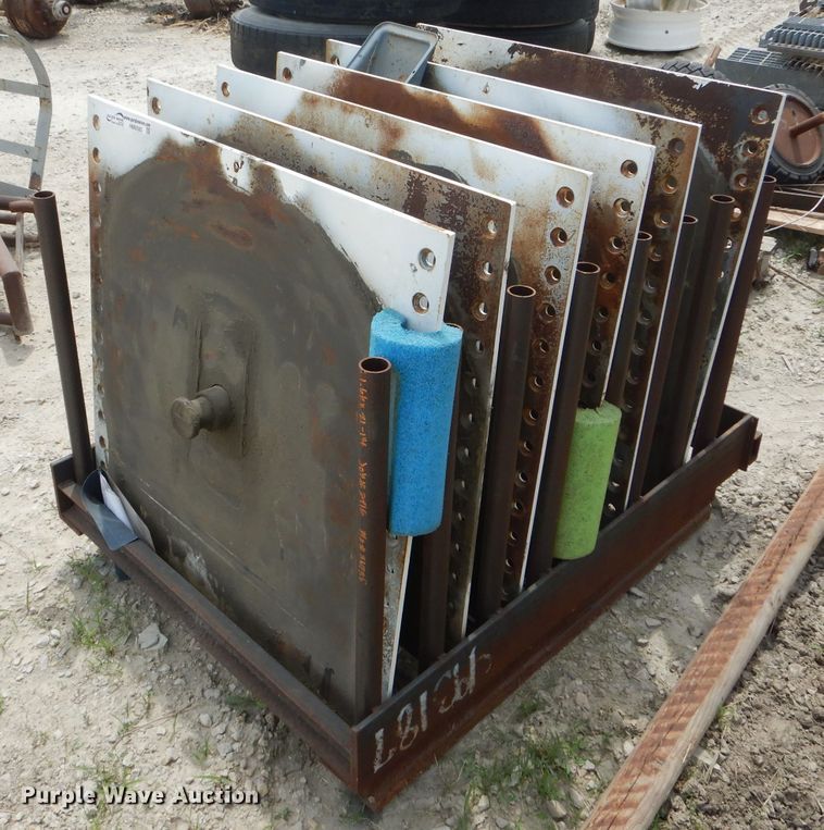 image for item HM9585 (6) fifth wheel plates