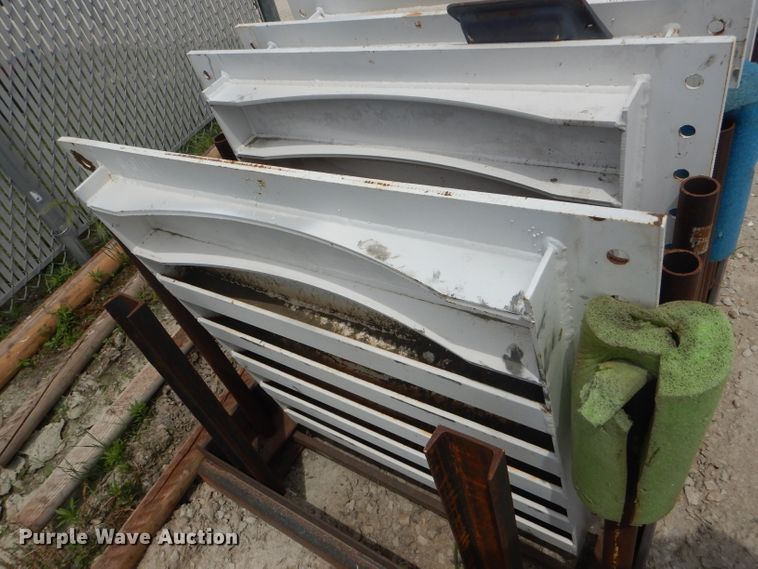 image for item HM9585 (6) fifth wheel plates