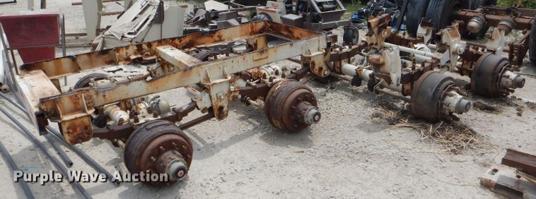 image for item HM9592 (2) running gears