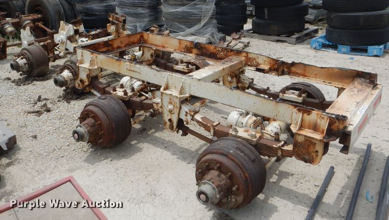 image for item HM9592 (2) running gears