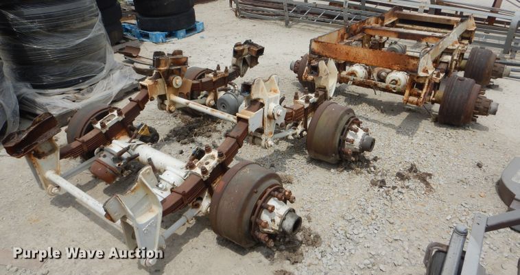 image for item HM9592 (2) running gears