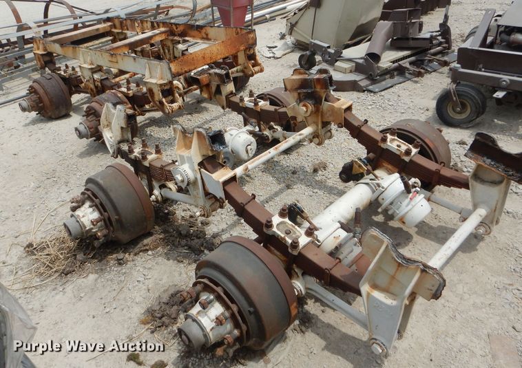 image for item HM9592 (2) running gears