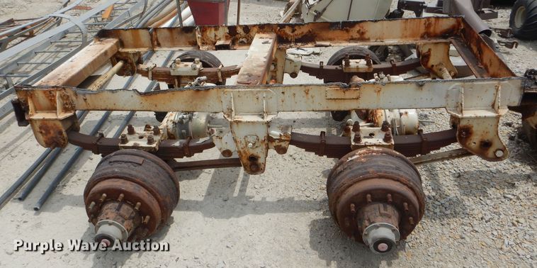 image for item HM9592 (2) running gears