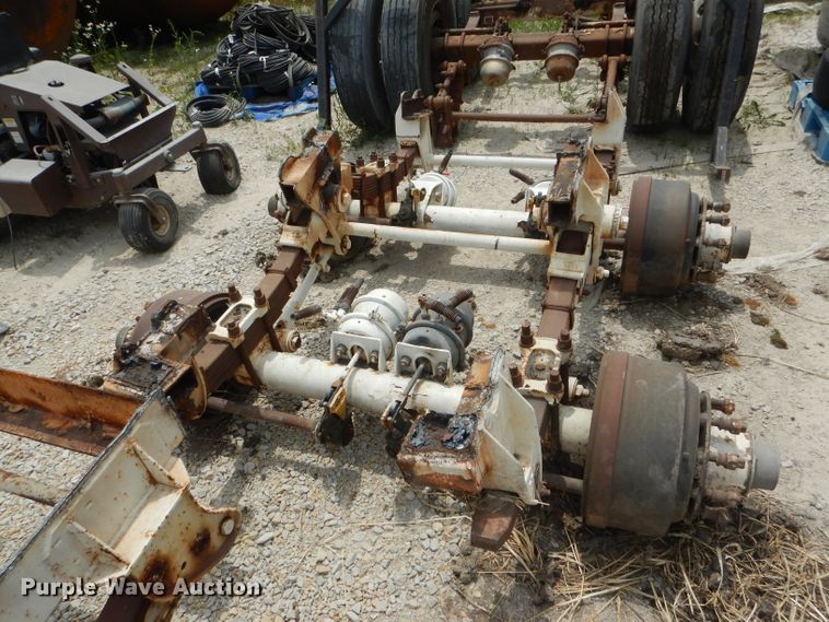 image for item HM9592 (2) running gears