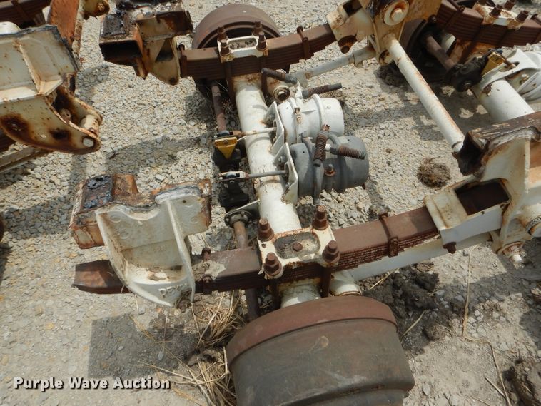 image for item HM9592 (2) running gears