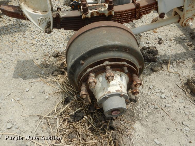 image for item HM9592 (2) running gears