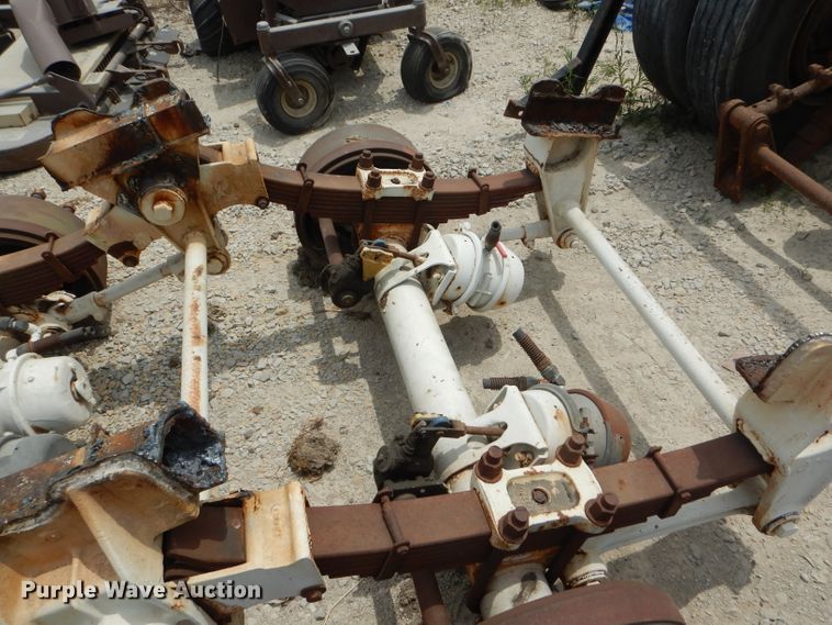 image for item HM9592 (2) running gears