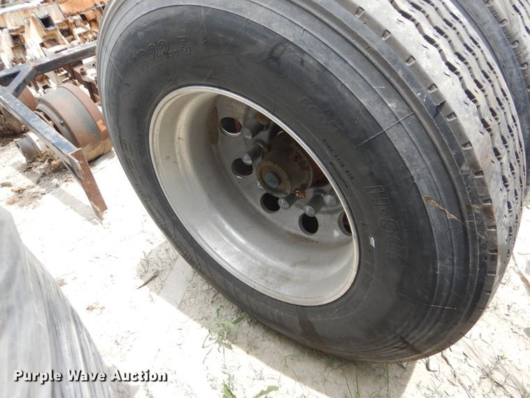 image for item HM9593 (2) axles