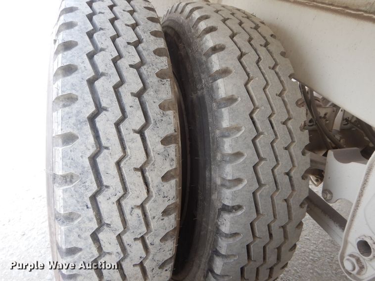 image for item HM9597 2013 Majona Steel vacuum trailer