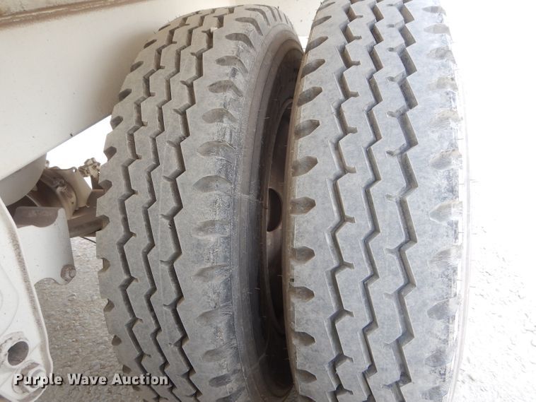 image for item HM9597 2013 Majona Steel vacuum trailer