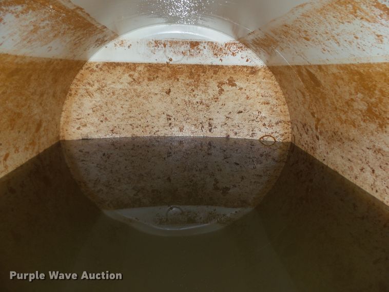 image for item HM9597 2013 Majona Steel vacuum trailer