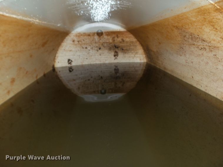 image for item HM9597 2013 Majona Steel vacuum trailer