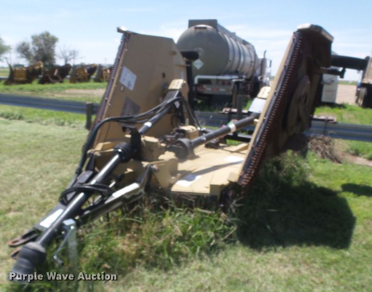 image for item DD0472 Land Pride RCM5515 batwing rotary mower