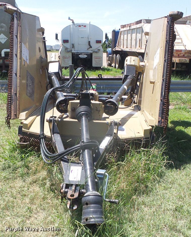 image for item DD0472 Land Pride RCM5515 batwing rotary mower